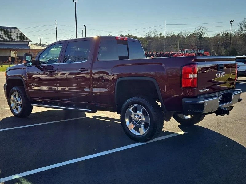 2017 GMC Sierra Heavy Duty 3rd Gen - Image 4 of 12
