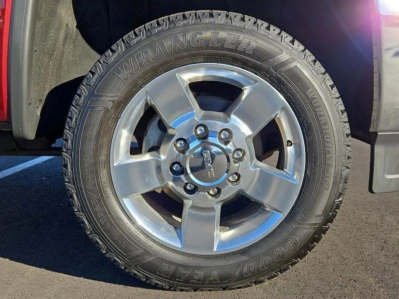 2017 GMC Sierra Heavy Duty 3rd Gen - Image 8 of 12
