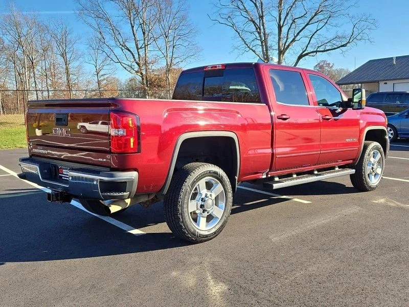 2017 GMC Sierra Heavy Duty 3rd Gen - Image 6 of 12