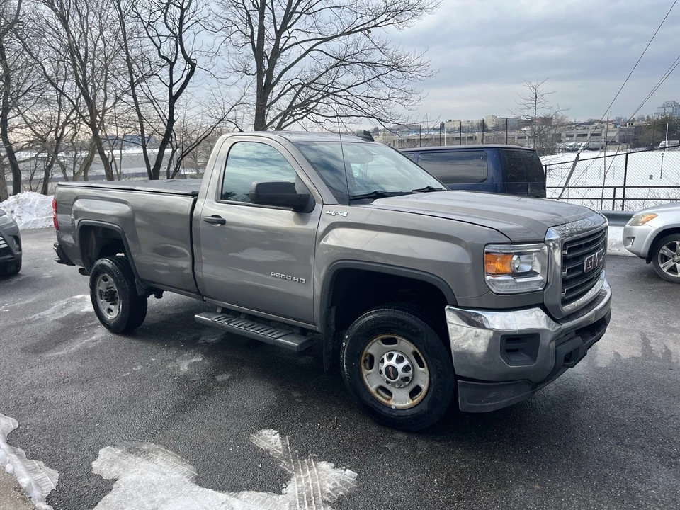2017 GMC Sierra Heavy Duty 3rd Gen - Image 11 of 21