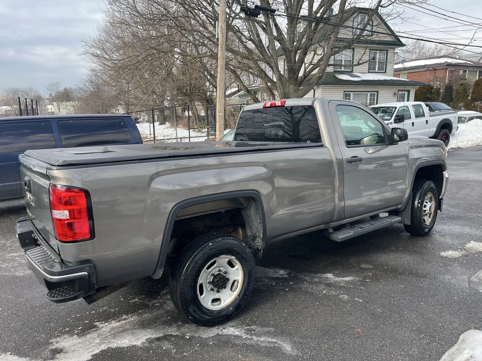 2017 GMC Sierra Heavy Duty 3rd Gen - Image 9 of 21