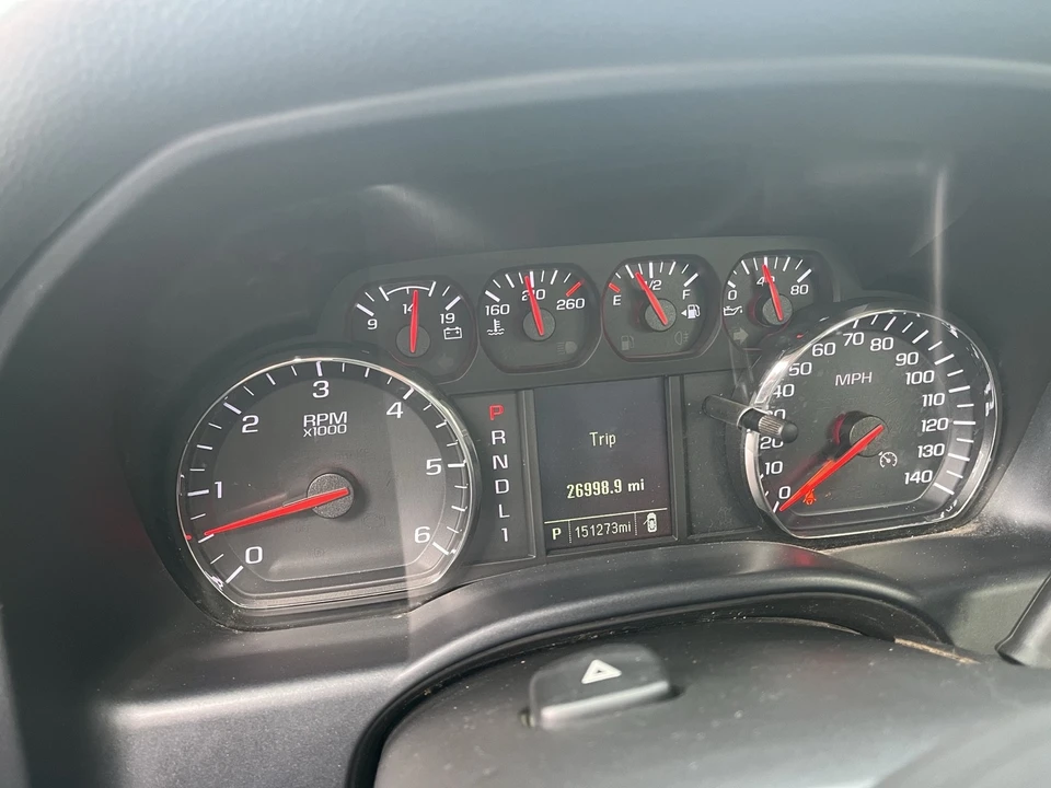 2017 GMC Sierra Heavy Duty 3rd Gen - Image 20 of 21