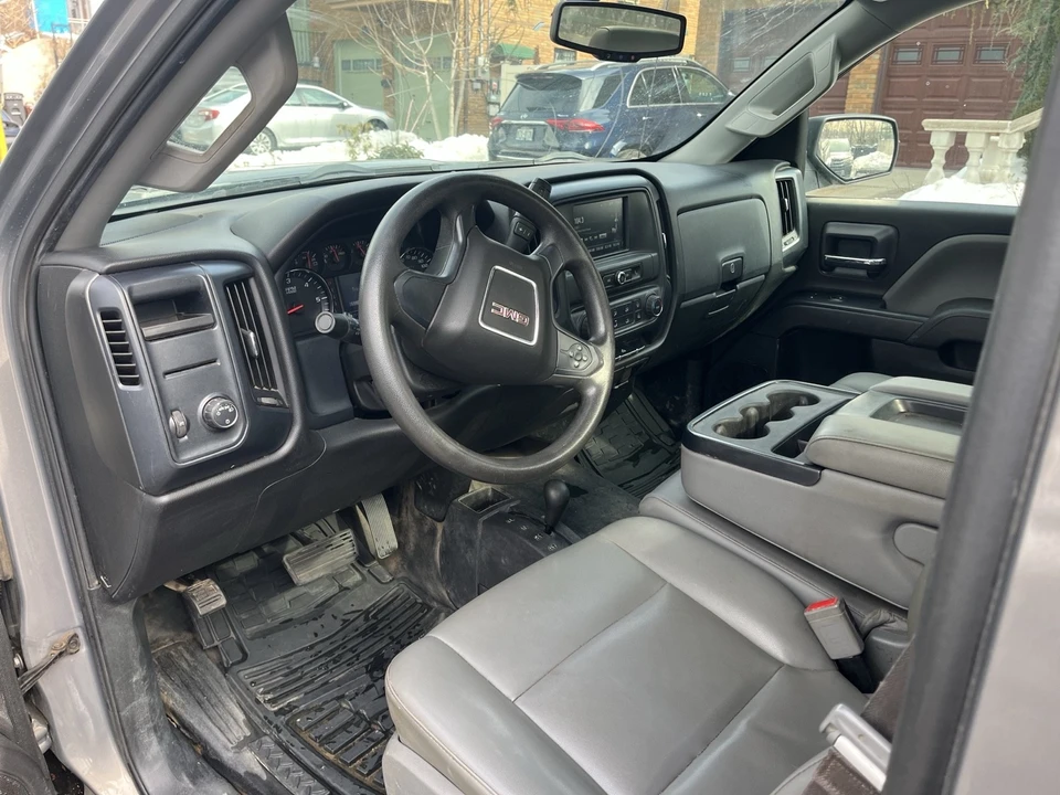 2017 GMC Sierra Heavy Duty 3rd Gen - Image 18 of 21