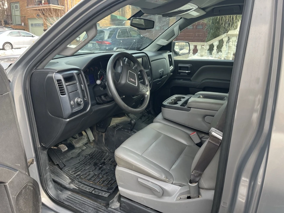 2017 GMC Sierra Heavy Duty 3rd Gen - Image 17 of 21