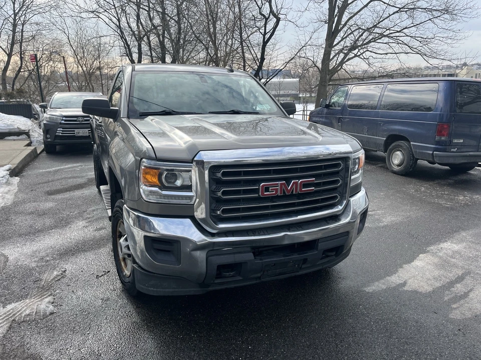 2017 GMC Sierra Heavy Duty 3rd Gen - Image 13 of 21