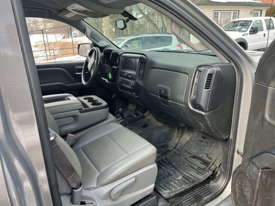 2017 GMC Sierra Heavy Duty 3rd Gen - Image 15 of 21