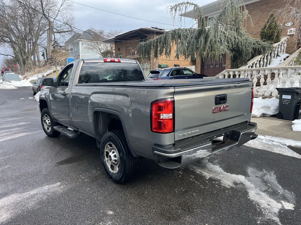 2017 GMC Sierra Heavy Duty 3rd Gen - Image 5 of 21