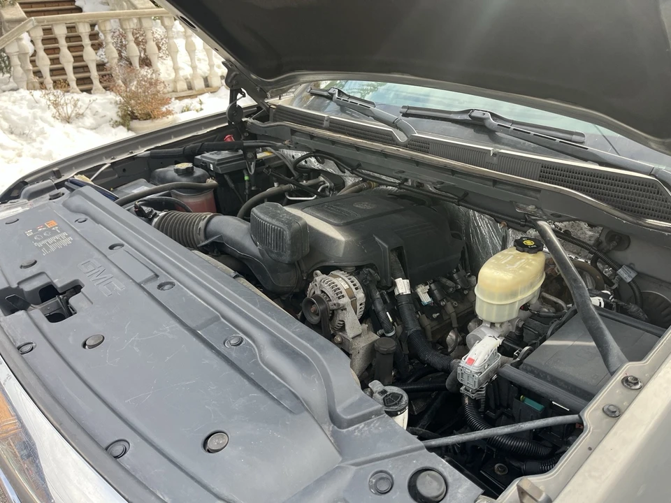 2017 GMC Sierra Heavy Duty 3rd Gen - Image 21 of 21