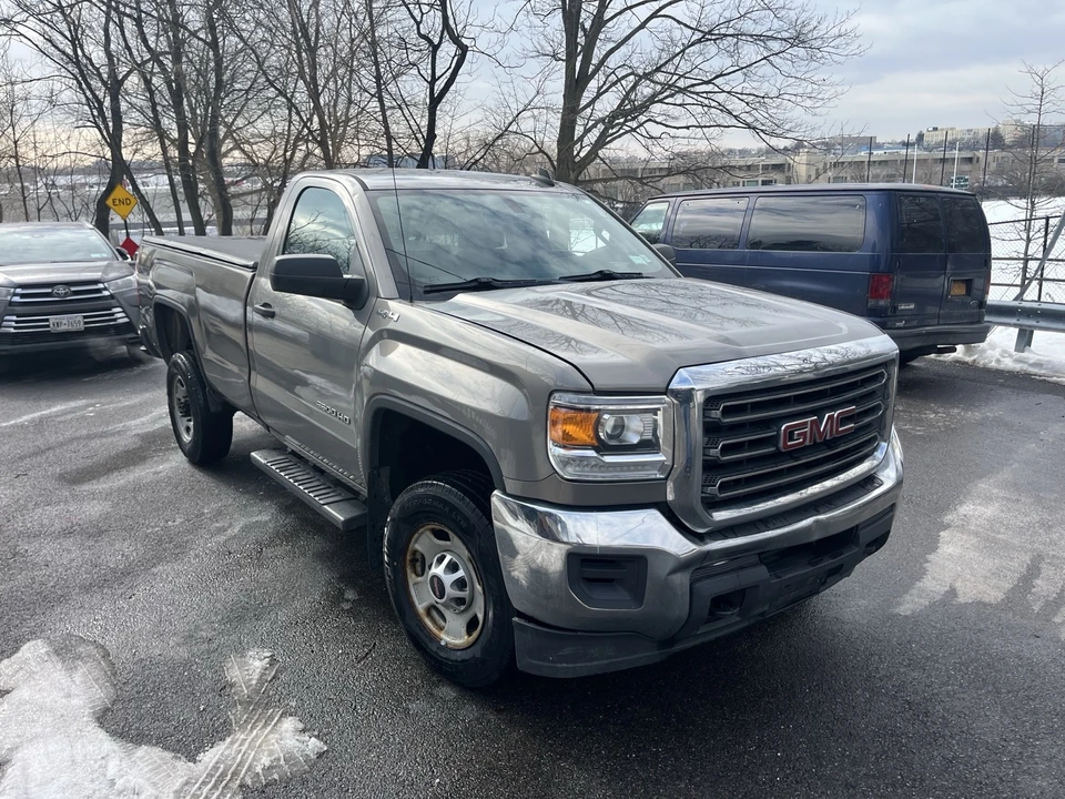 2017 GMC Sierra Heavy Duty 3rd Gen - Image 12 of 21