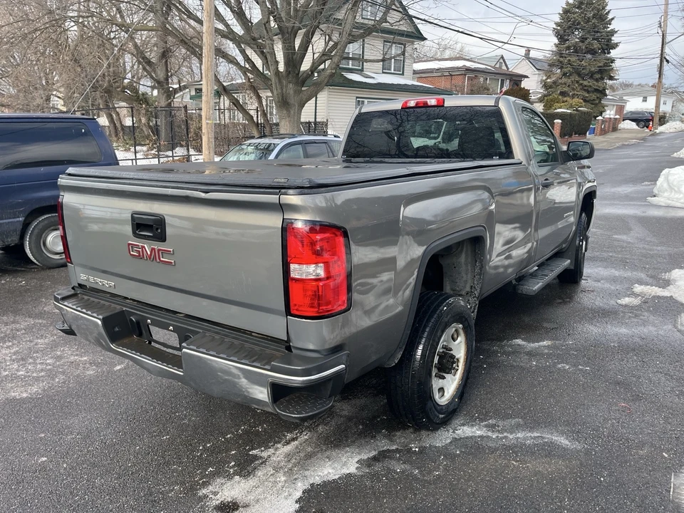 2017 GMC Sierra Heavy Duty 3rd Gen - Image 8 of 21
