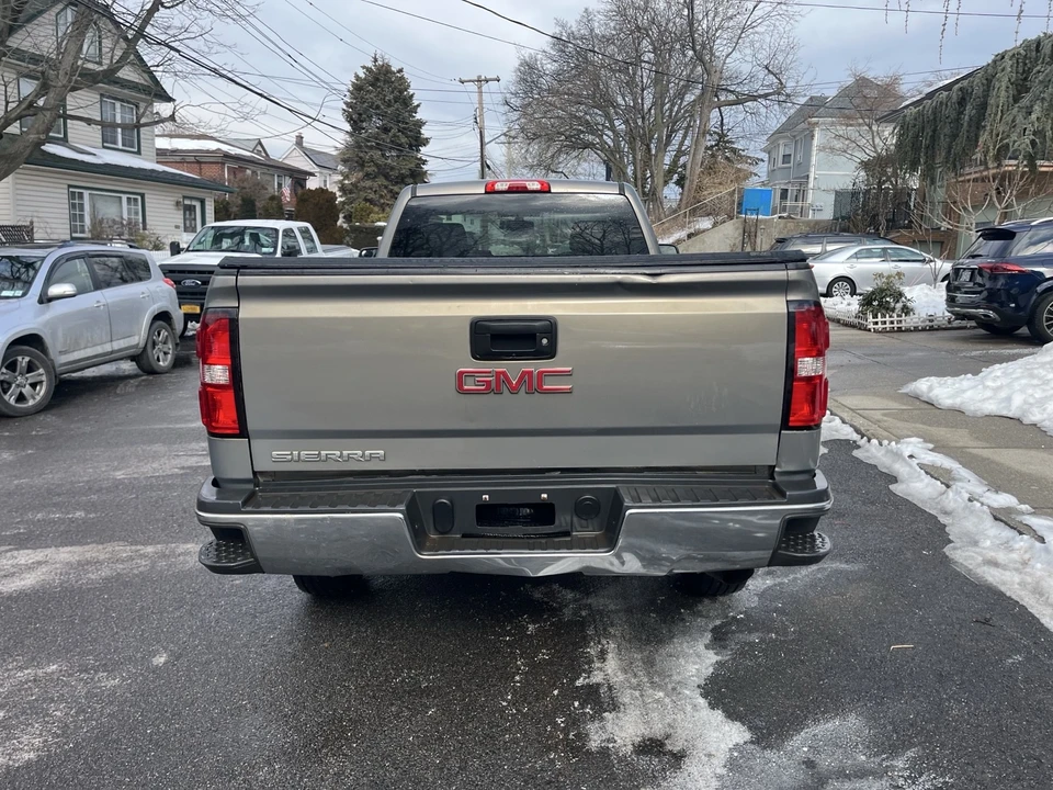 2017 GMC Sierra Heavy Duty 3rd Gen - Image 7 of 21