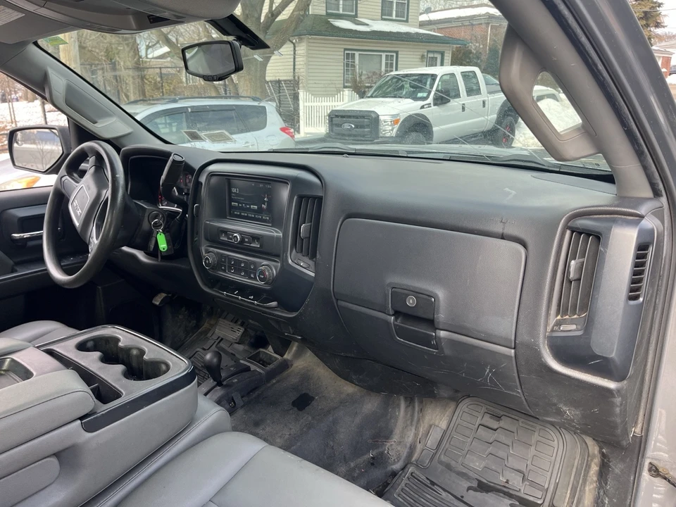 2017 GMC Sierra Heavy Duty 3rd Gen - Image 16 of 21