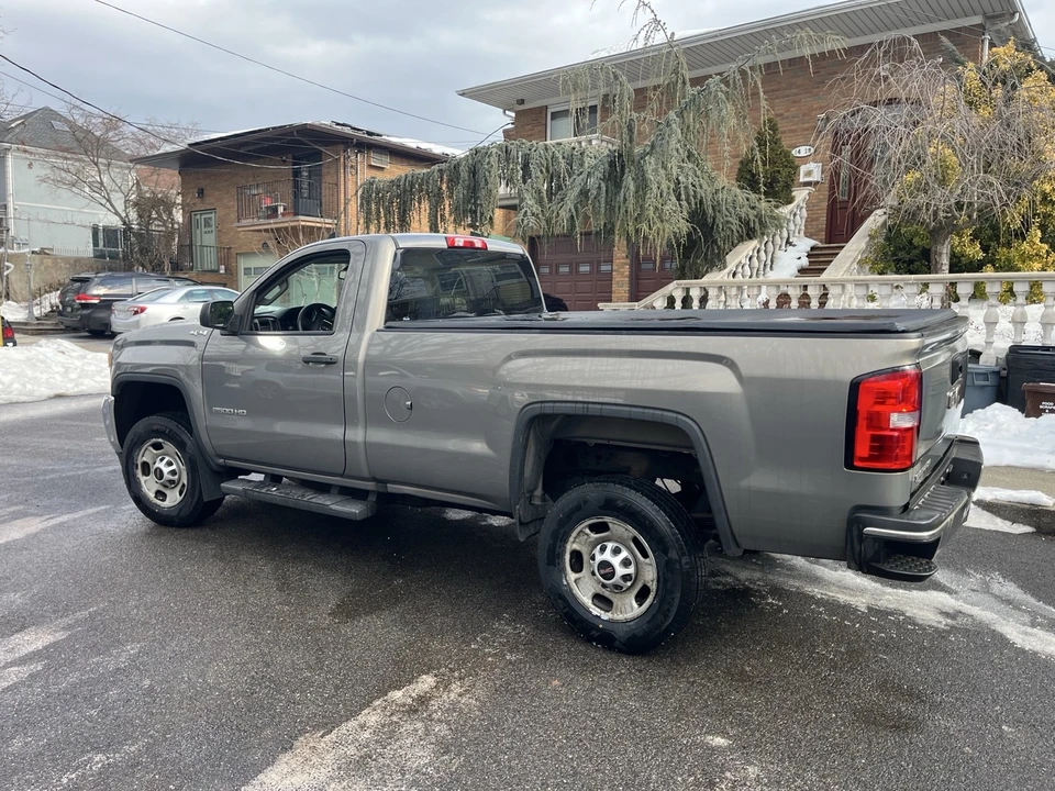 2017 GMC Sierra Heavy Duty 3rd Gen - Image 4 of 21