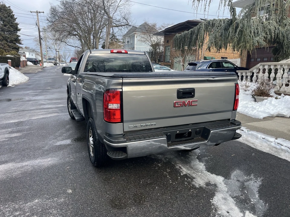 2017 GMC Sierra Heavy Duty 3rd Gen - Image 6 of 21