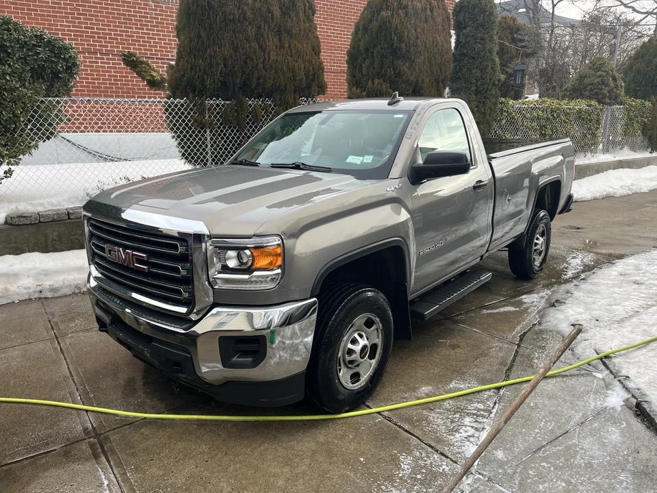 2017 GMC Sierra Heavy Duty 3rd Gen - Image 14 of 21