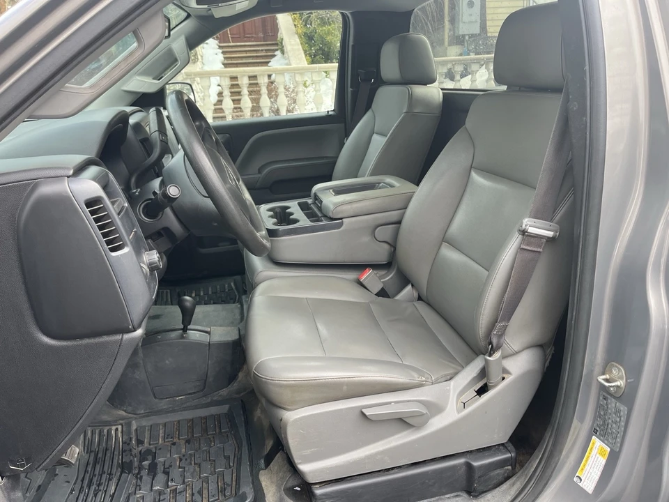 2017 GMC Sierra Heavy Duty 3rd Gen - Image 19 of 21