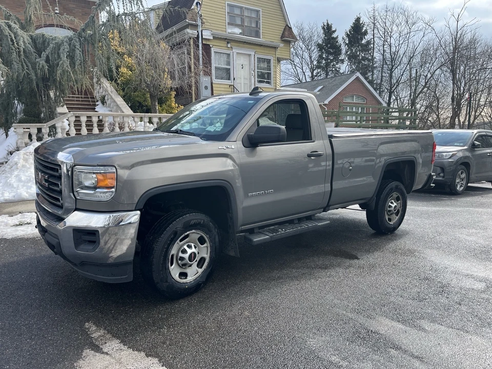2017 GMC Sierra Heavy Duty 3rd Gen - Image 2 of 21