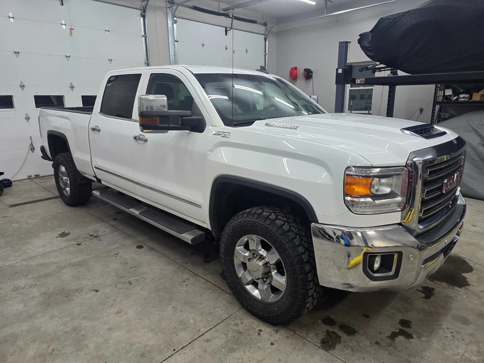 2017 GMC Sierra Heavy Duty 3rd Gen - Image 7 of 19
