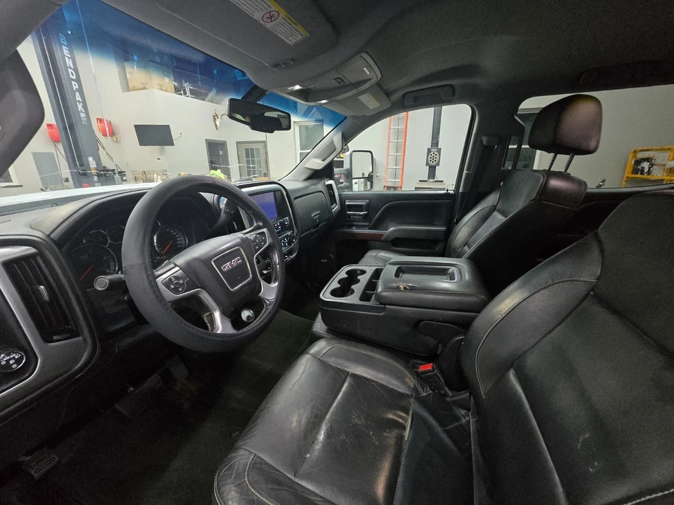 2017 GMC Sierra Heavy Duty 3rd Gen - Image 8 of 19