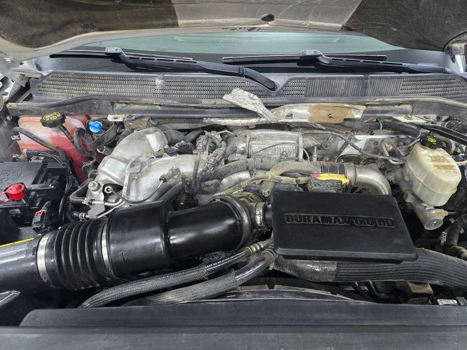 2017 GMC Sierra Heavy Duty 3rd Gen - Image 15 of 19