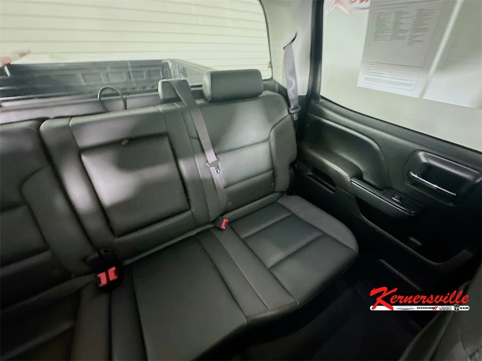 2017 GMC Sierra 3rd Gen - Image 14 of 21