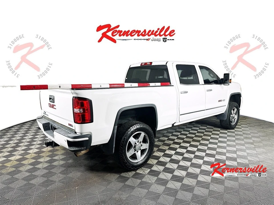 2017 GMC Sierra 3rd Gen - Image 7 of 21