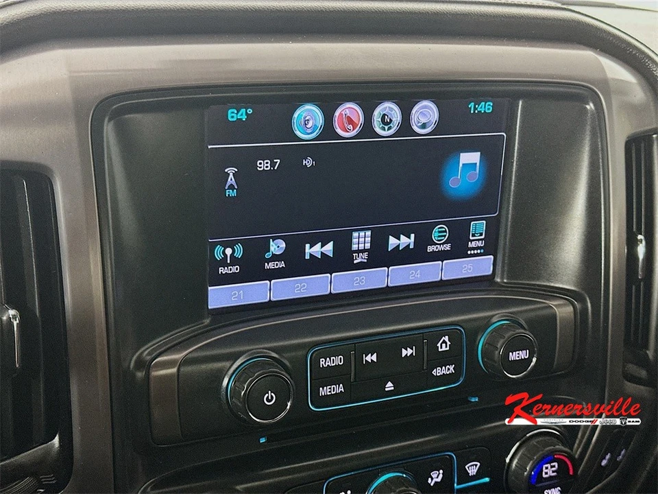 2017 GMC Sierra 3rd Gen - Image 17 of 21
