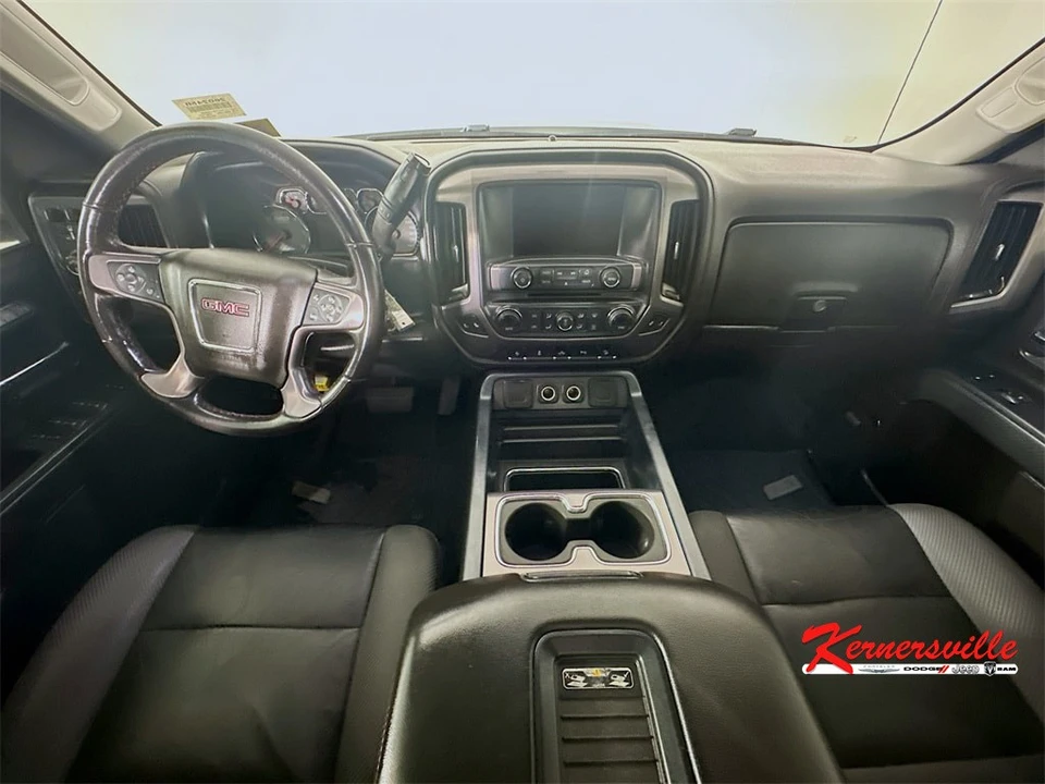 2017 GMC Sierra 3rd Gen - Image 10 of 21