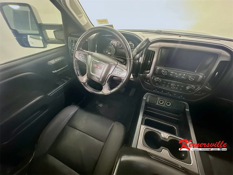 2017 GMC Sierra 3rd Gen - Image 9 of 21