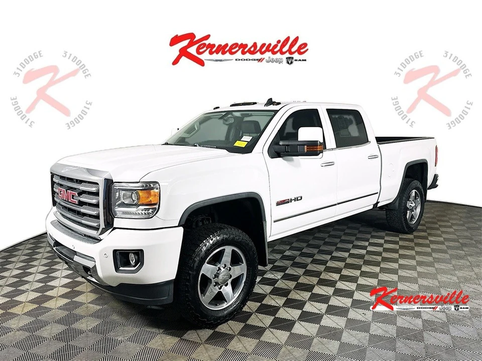 2017 GMC Sierra 3rd Gen - Image 3 of 21