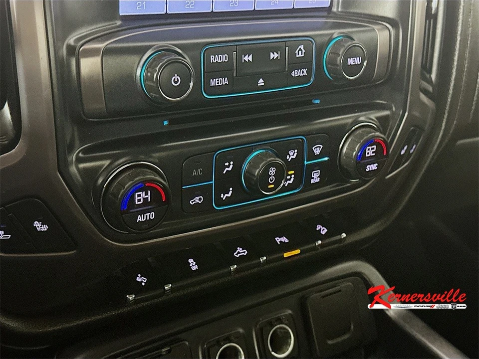 2017 GMC Sierra 3rd Gen - Image 19 of 21
