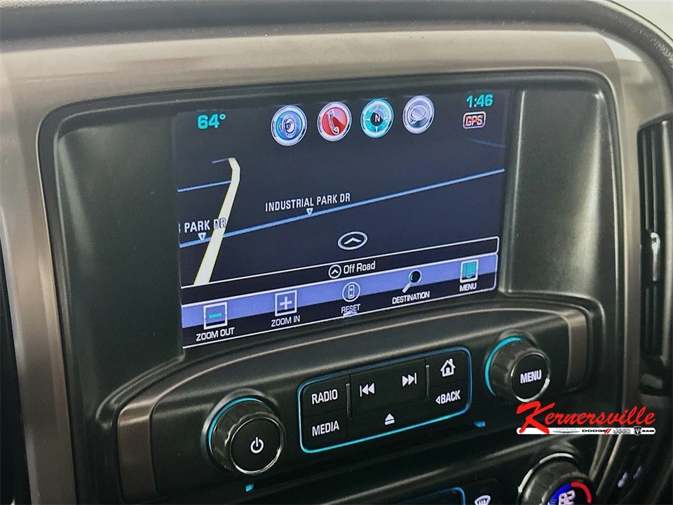 2017 GMC Sierra 3rd Gen - Image 18 of 21
