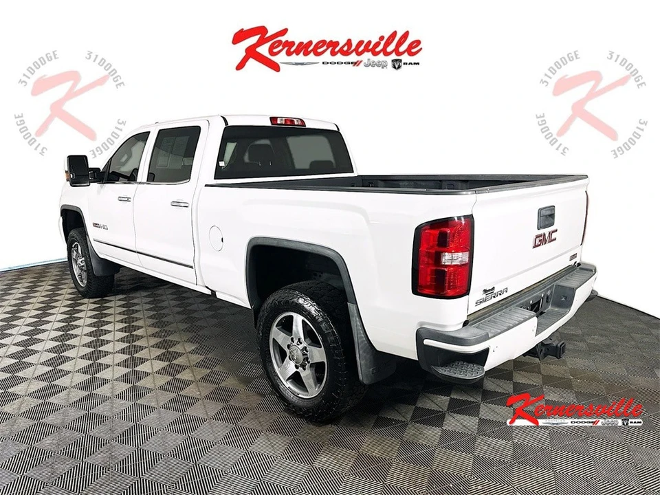2017 GMC Sierra 3rd Gen - Image 5 of 21
