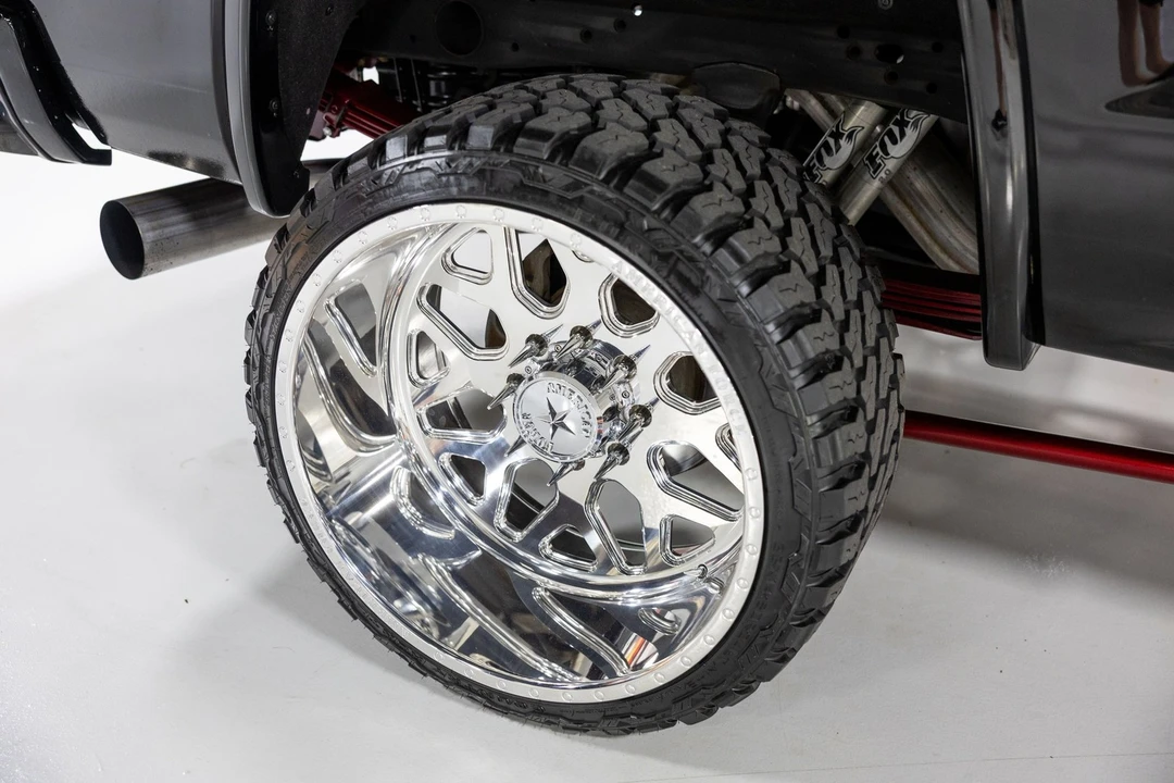 2017 GMC Sierra Heavy Duty 4th Gen - Image 27 of 31