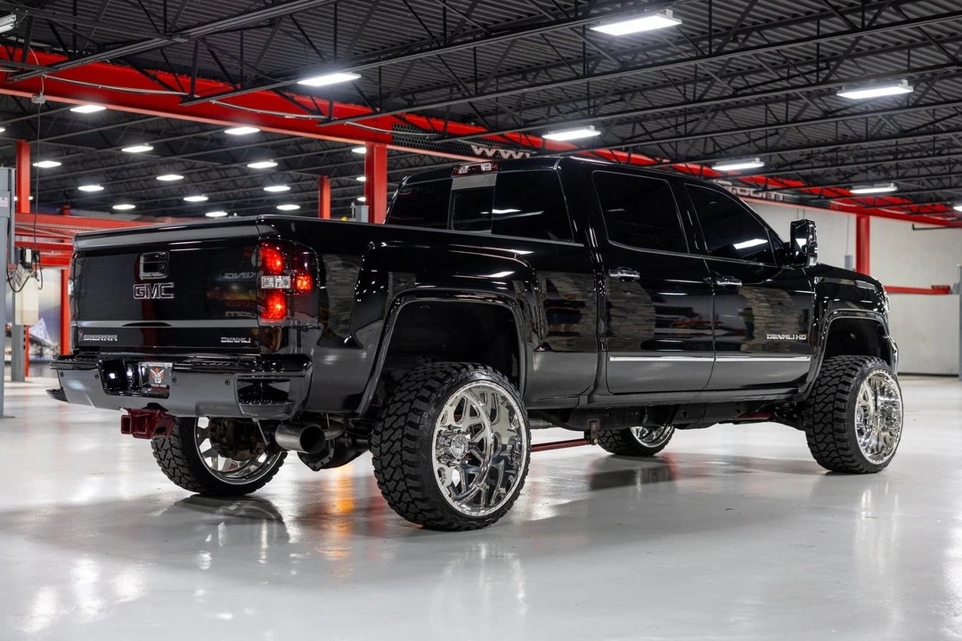 2017 GMC Sierra Heavy Duty 4th Gen - Image 12 of 31