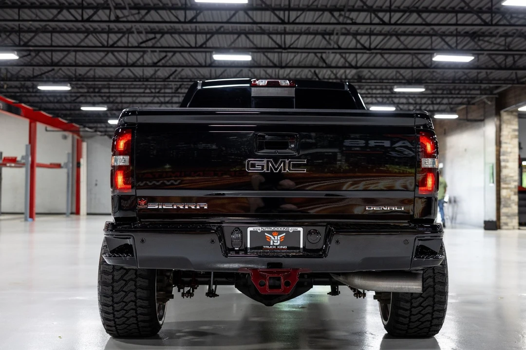 2017 GMC Sierra Heavy Duty 4th Gen - Image 14 of 31