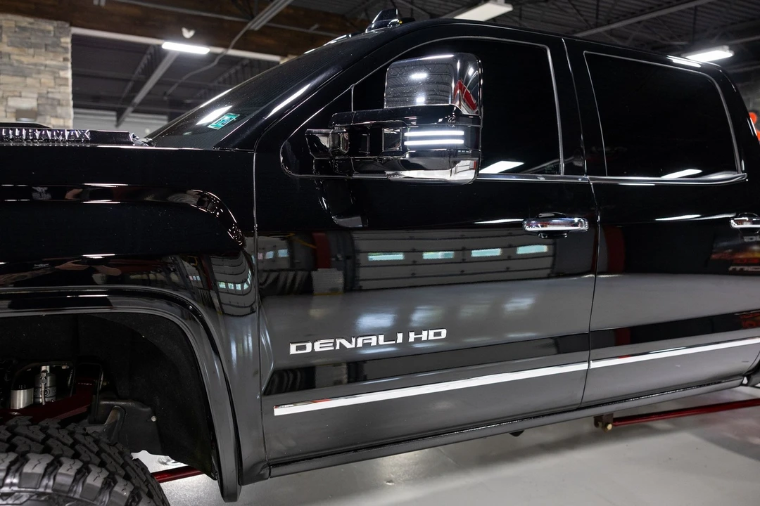 2017 GMC Sierra Heavy Duty 4th Gen - Image 19 of 31