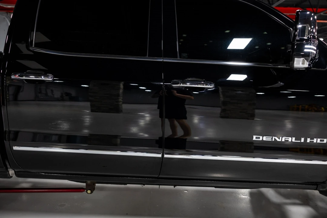 2017 GMC Sierra Heavy Duty 4th Gen - Image 26 of 31