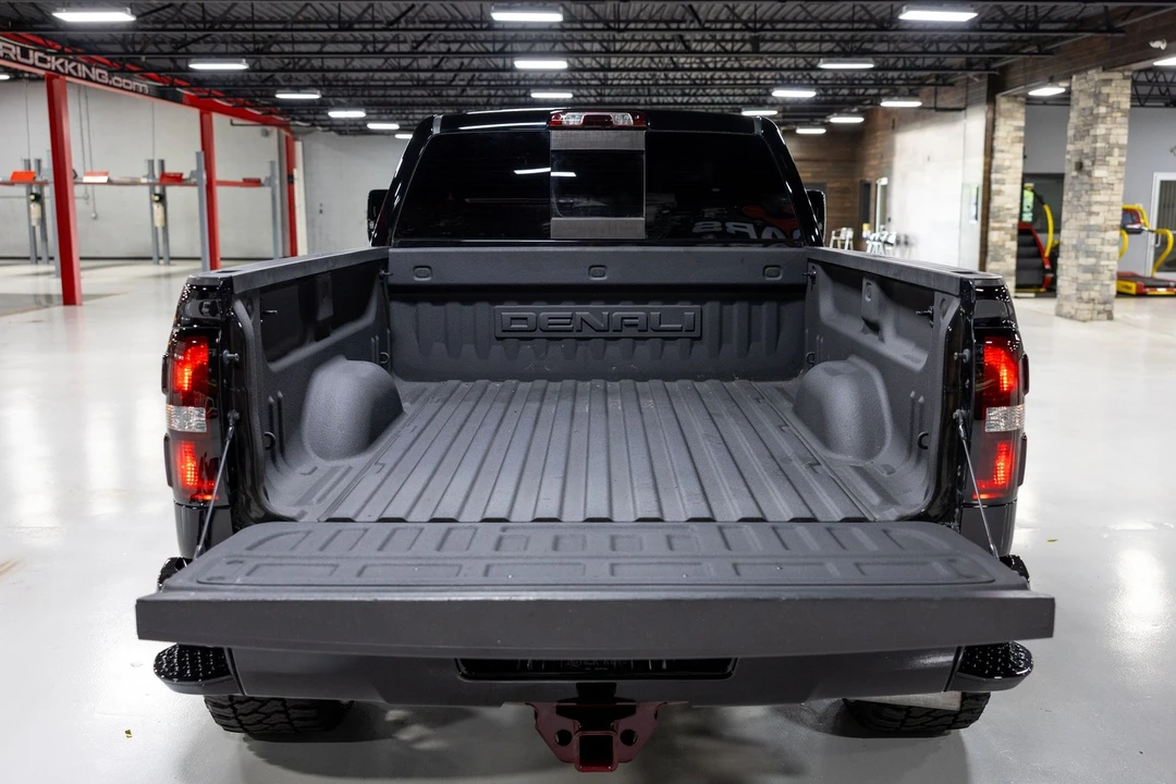 2017 GMC Sierra Heavy Duty 4th Gen - Image 15 of 31