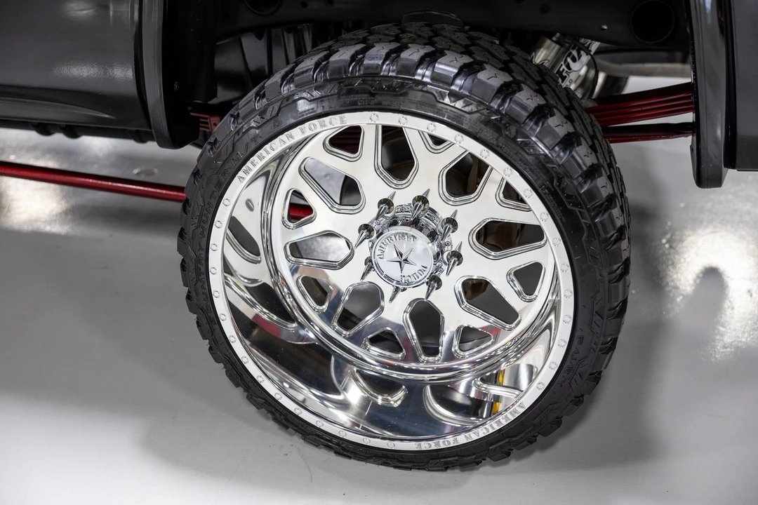 2017 GMC Sierra Heavy Duty 4th Gen - Image 17 of 31
