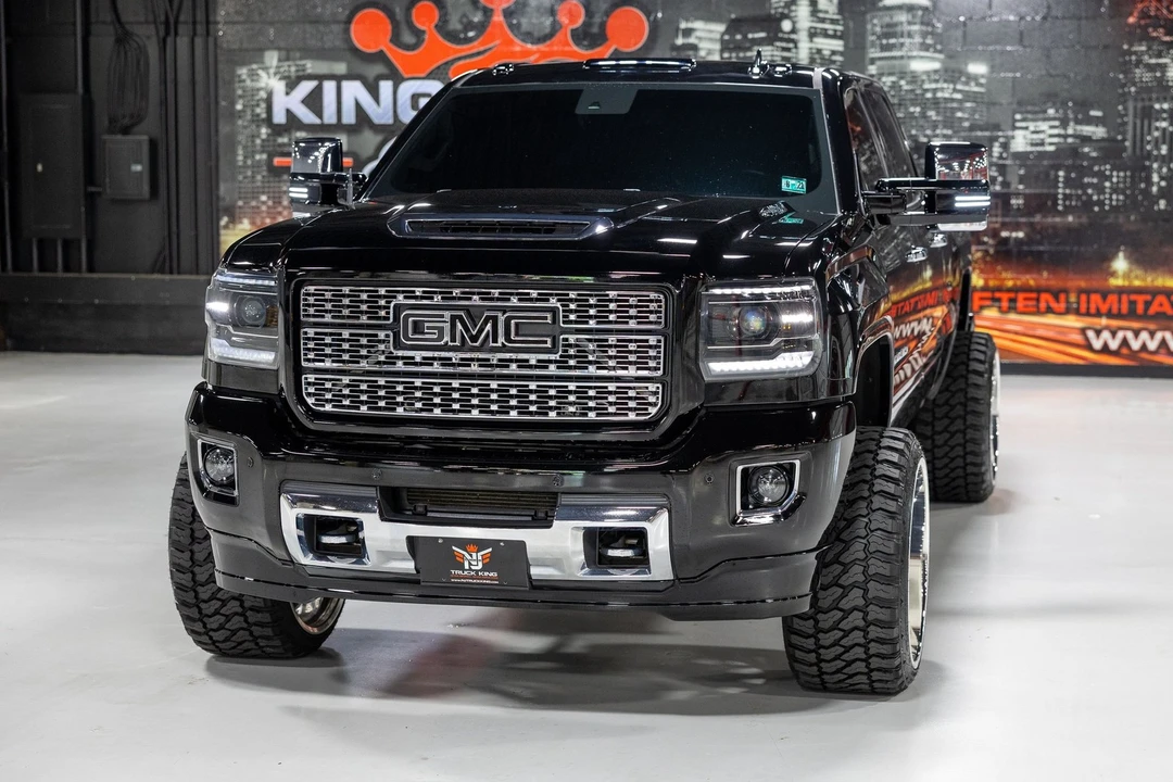 2017 GMC Sierra Heavy Duty 4th Gen - Image 7 of 31