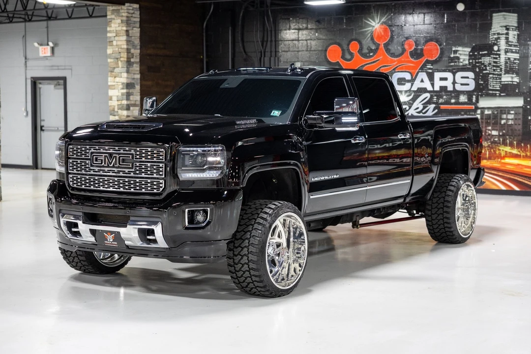 2017 GMC Sierra Heavy Duty 4th Gen - Image 6 of 31