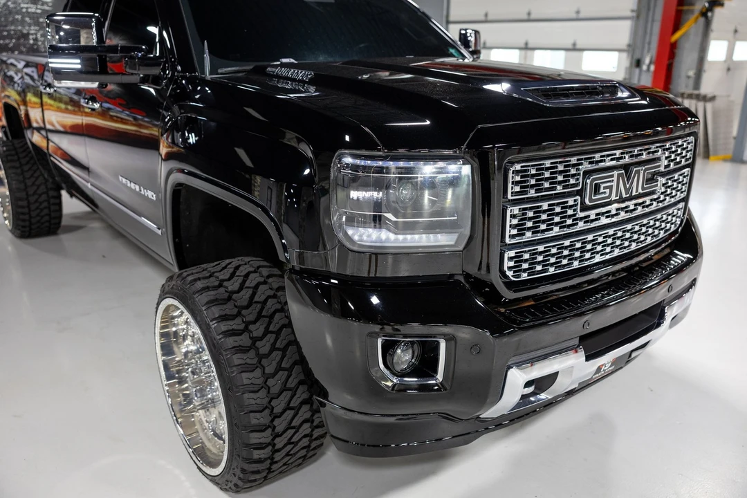 2017 GMC Sierra Heavy Duty 4th Gen - Image 23 of 31