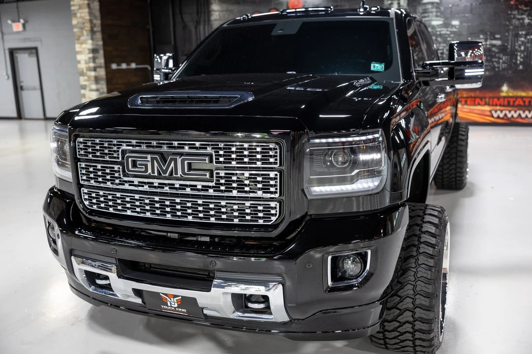 2017 GMC Sierra Heavy Duty 4th Gen - Image 22 of 31