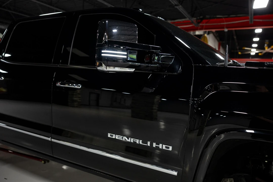 2017 GMC Sierra Heavy Duty 4th Gen - Image 25 of 31