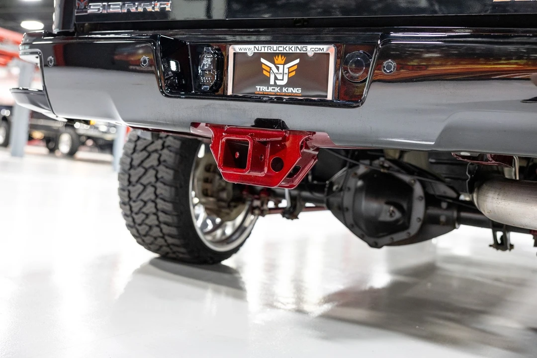 2017 GMC Sierra Heavy Duty 4th Gen - Image 31 of 31