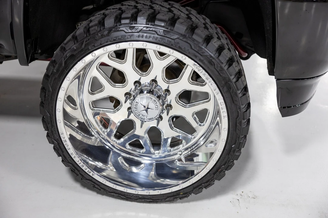 2017 GMC Sierra Heavy Duty 4th Gen - Image 24 of 31