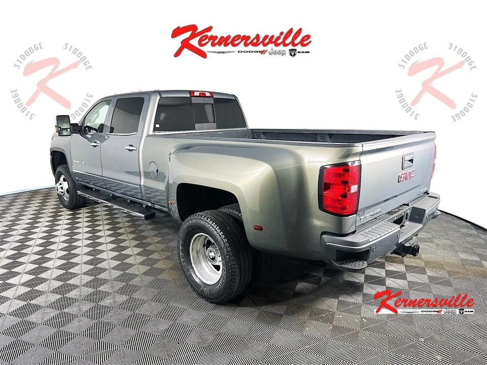 2017 GMC Sierra 3rd Gen - Image 5 of 21
