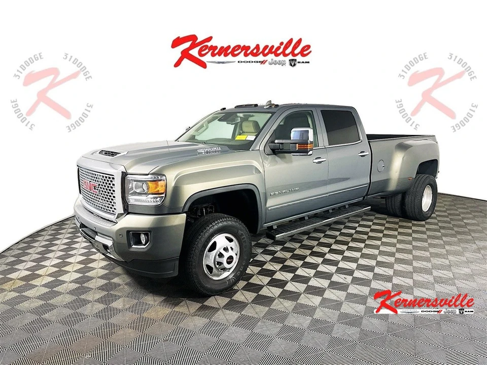 2017 GMC Sierra 3rd Gen - Image 3 of 21