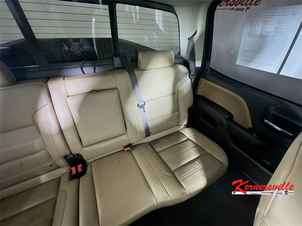 2017 GMC Sierra 3rd Gen - Image 14 of 21